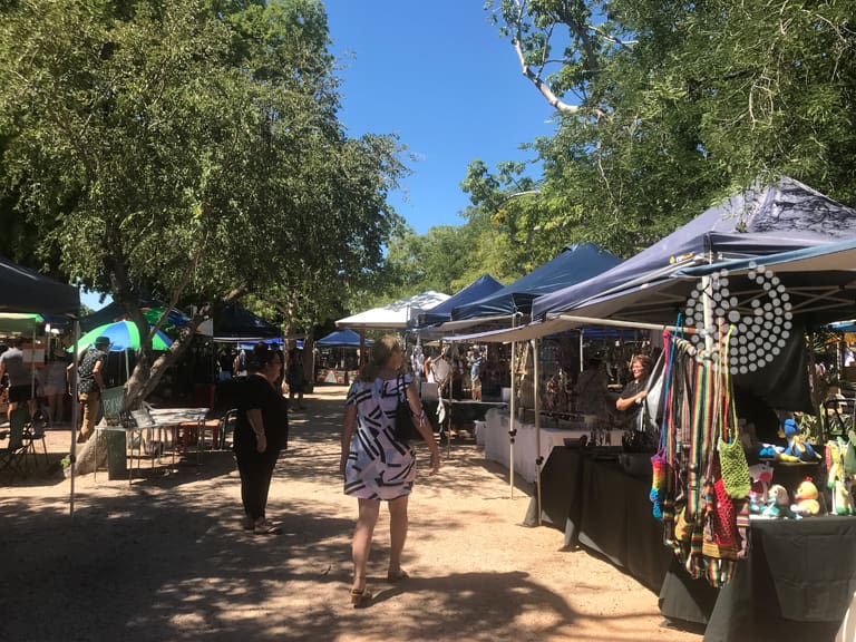 Courthouse & Courthouse Markets - Destination Broome