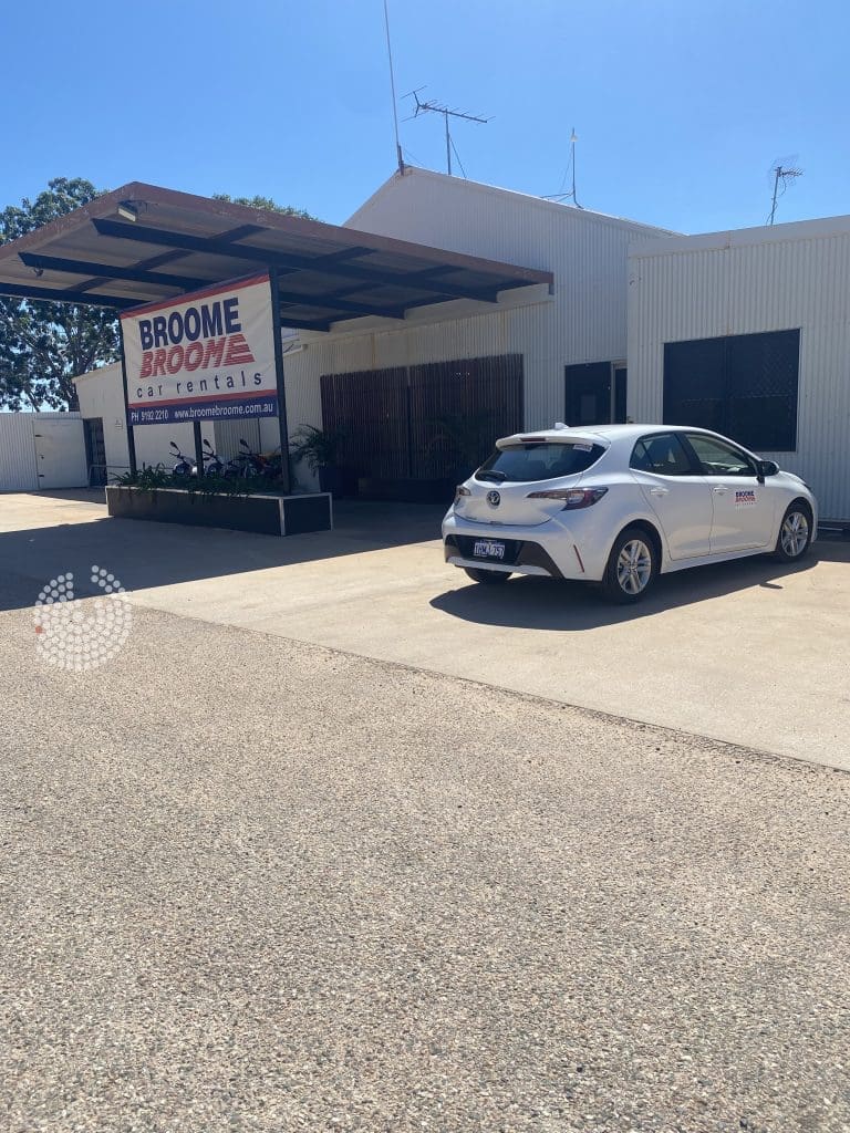 Broome Broome Car Rentals & 4WD Camper Hire Destination Broome